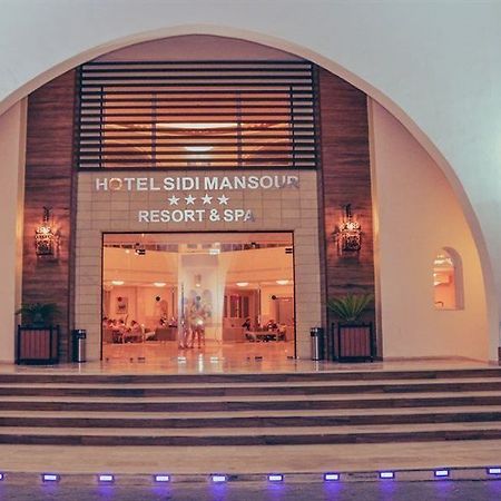 Hotel Sidi Mansour Resort & Spa Temlale Exterior photo