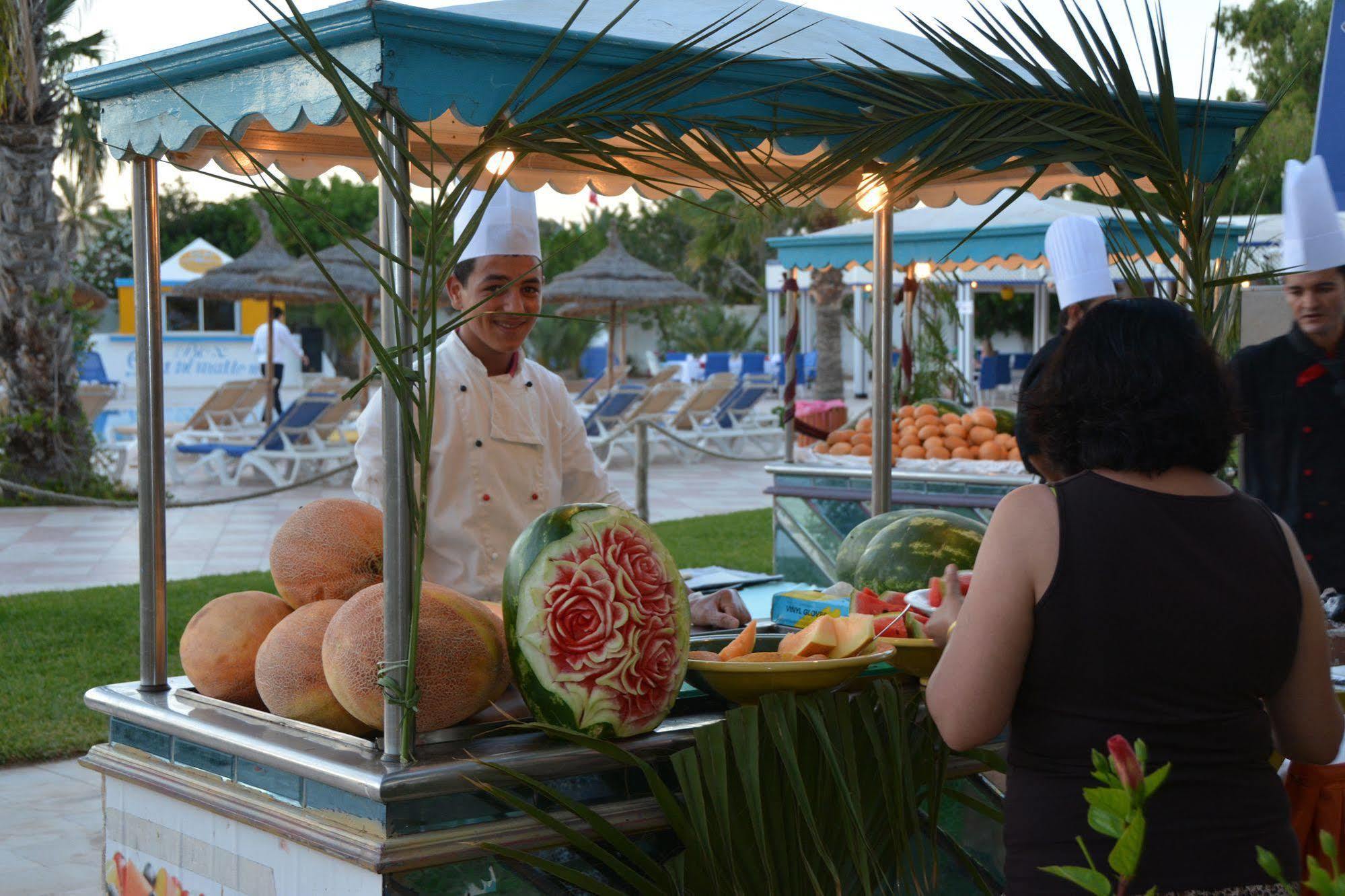 Hotel Sidi Mansour Resort & Spa Temlale Exterior photo